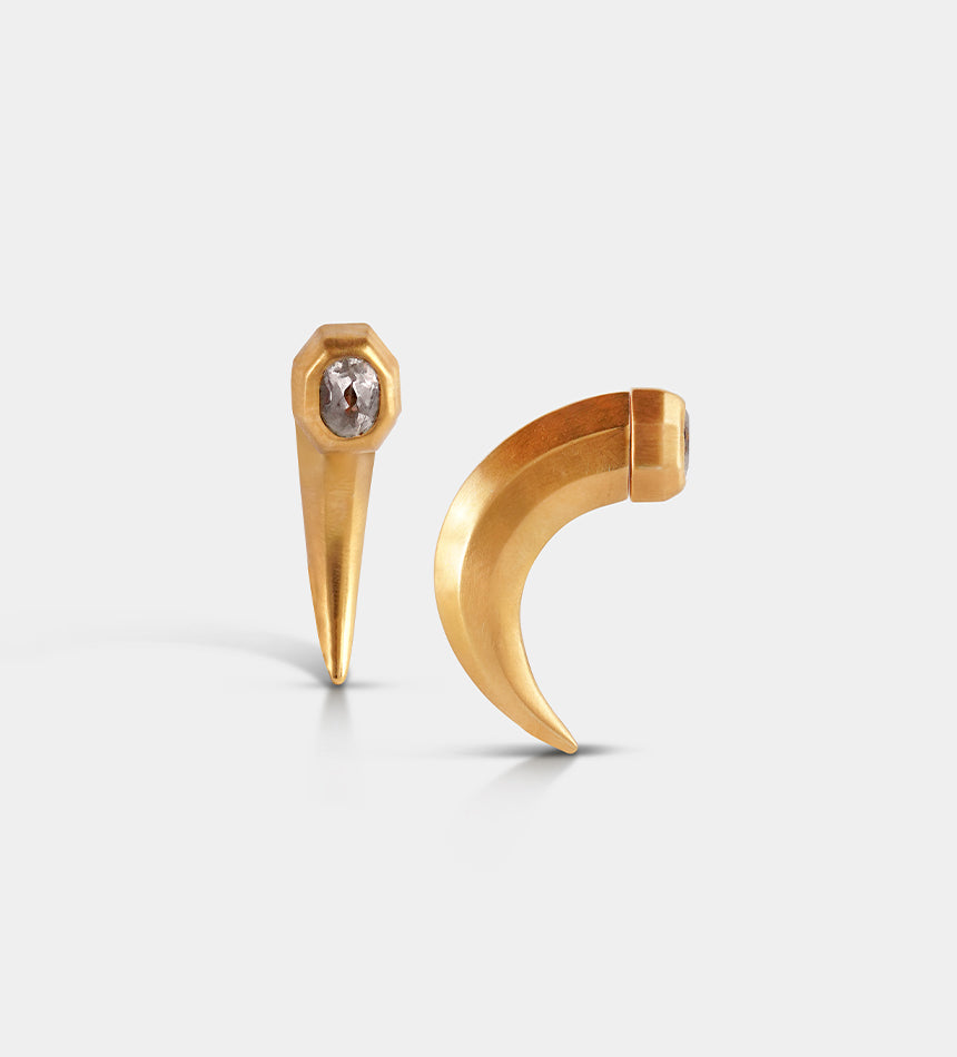 Horn Earring M
