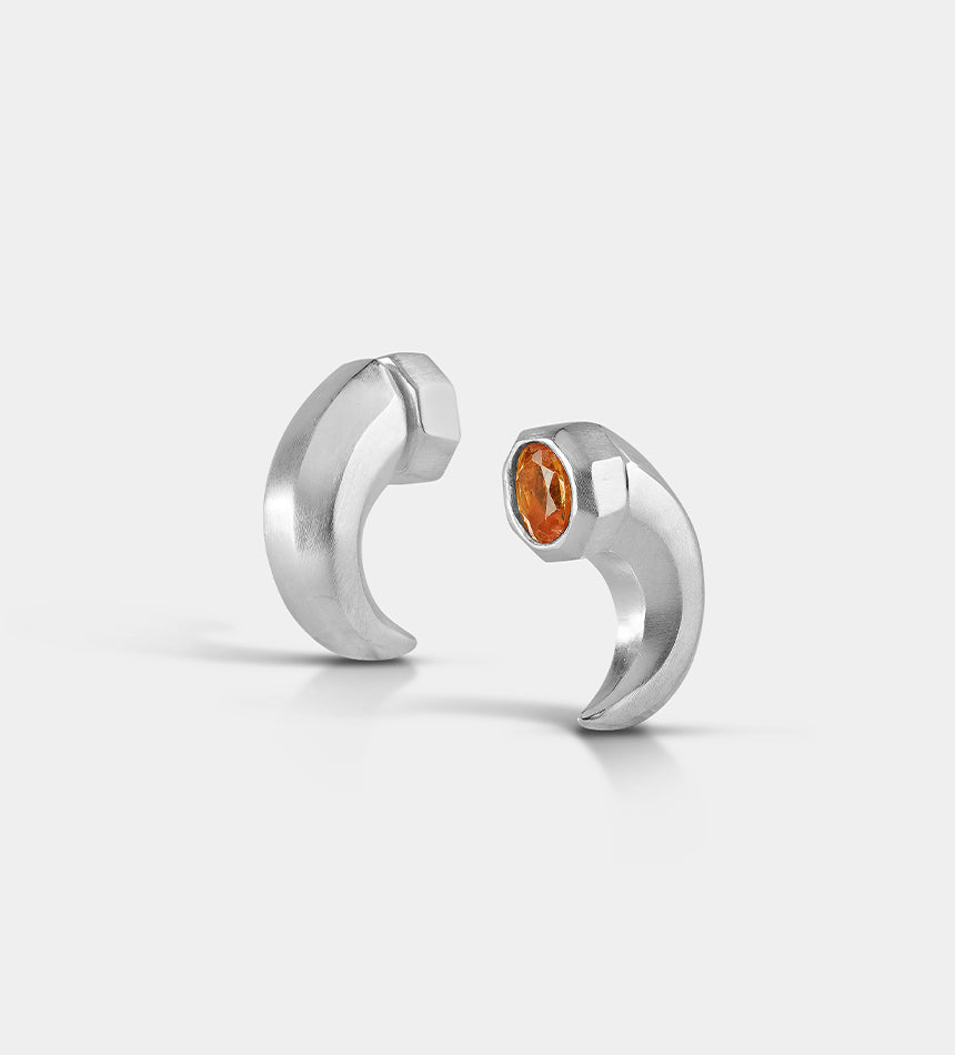 Horn Earring S