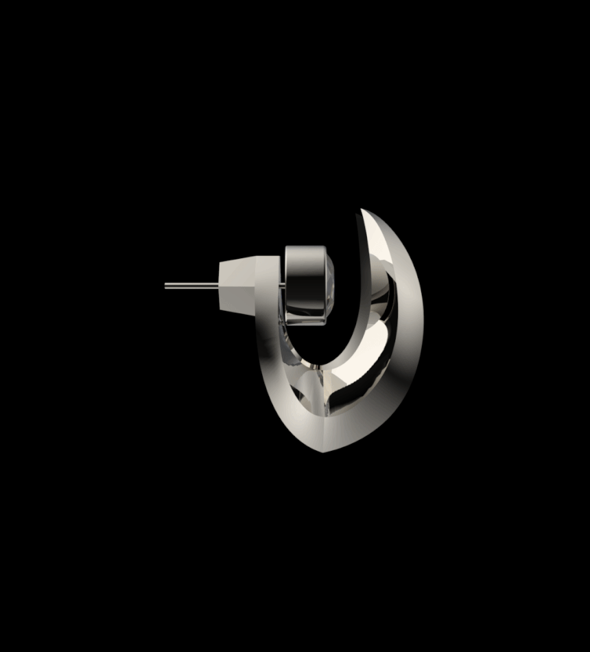 Levitation Earring