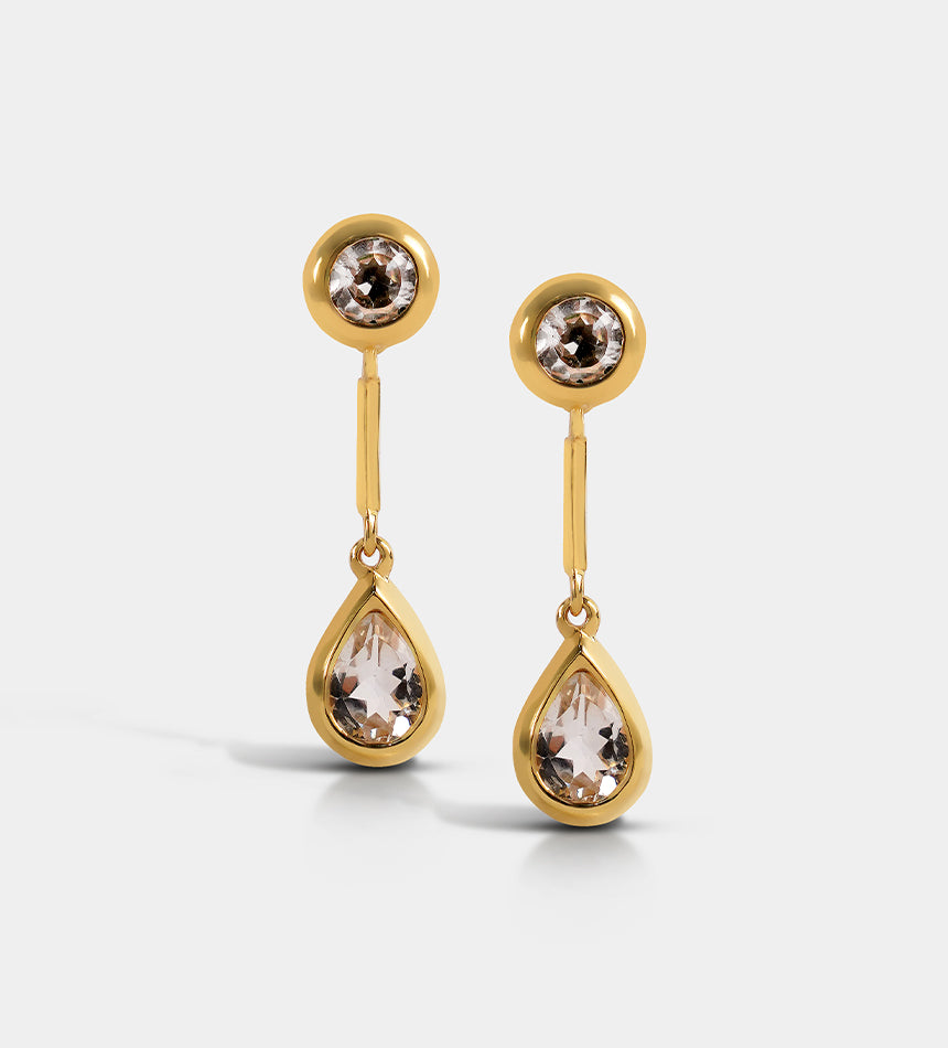 Meridian Drop Earring
