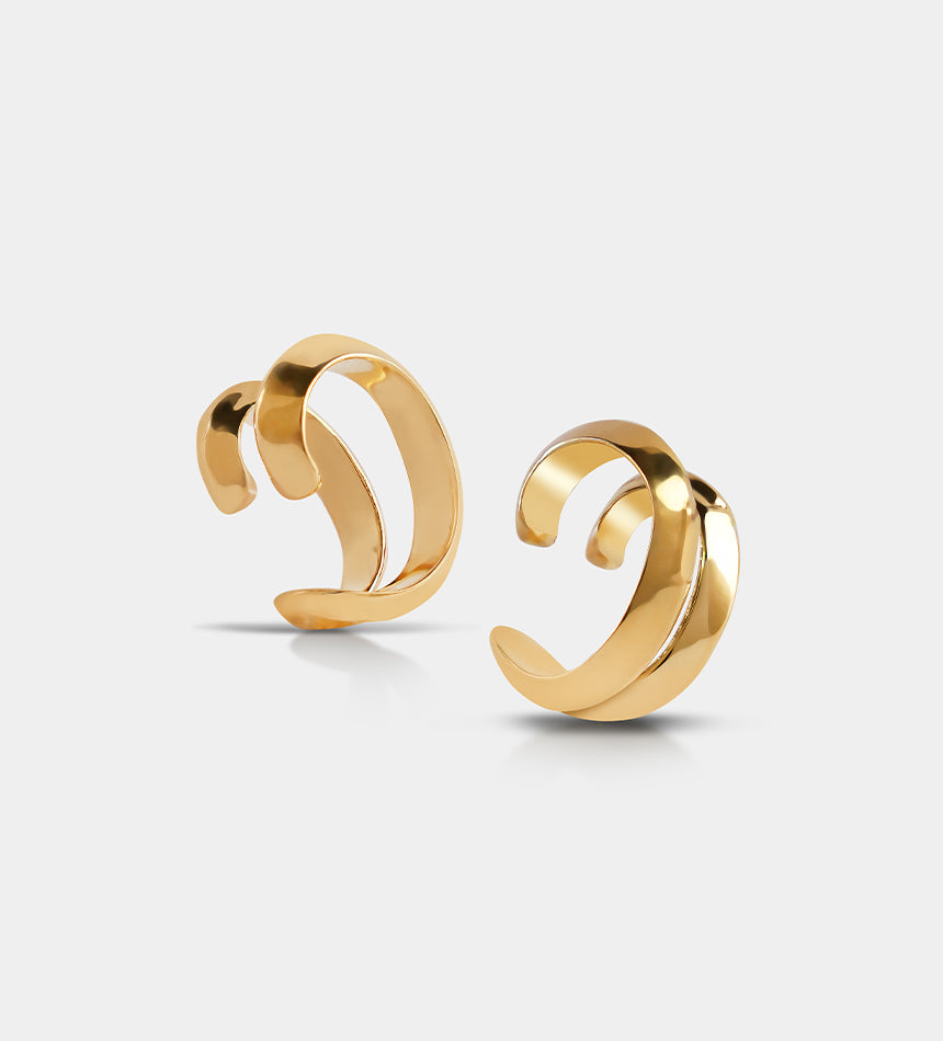 Parallel Ear Cuff