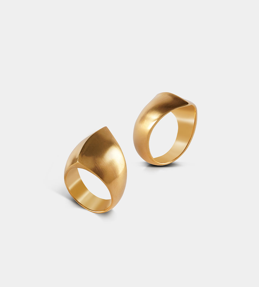 Shield Ring