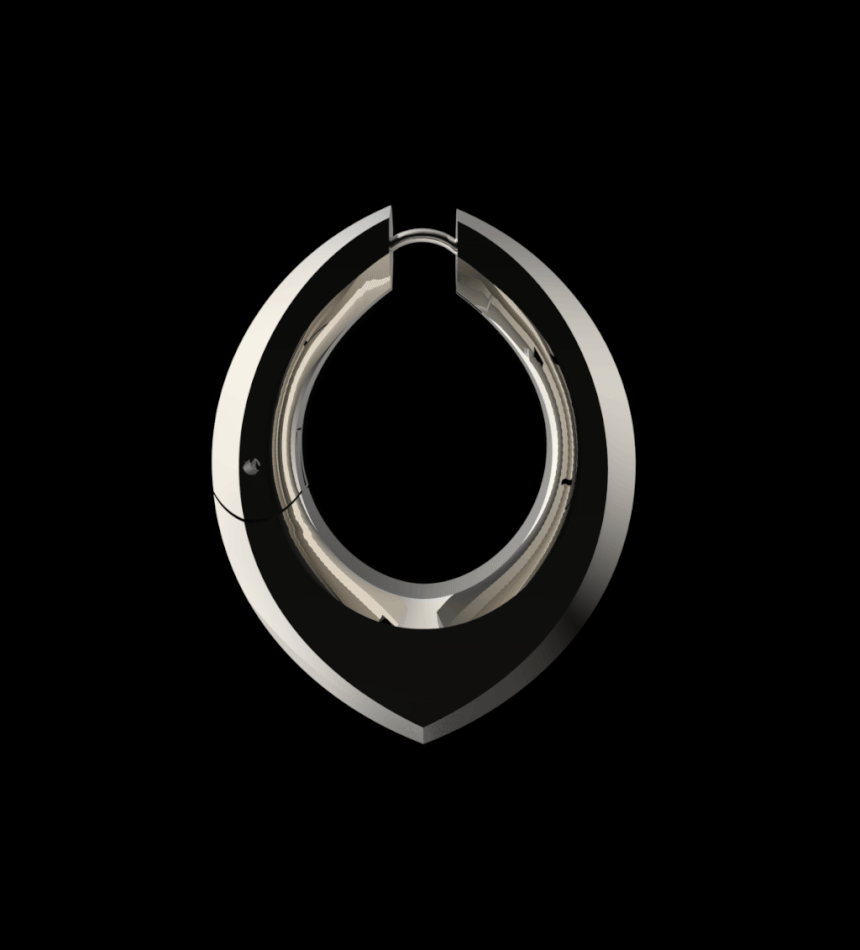 Shield Earring
