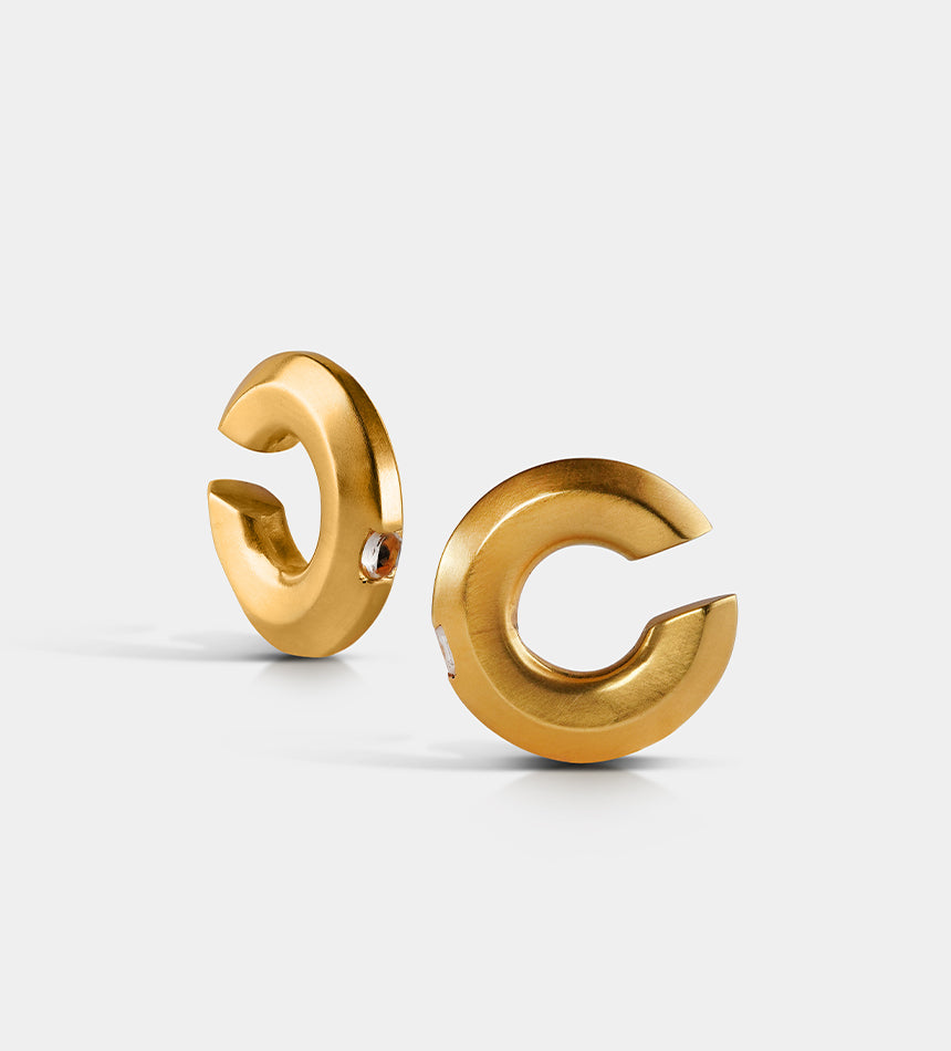 Suspension Ear Cuff