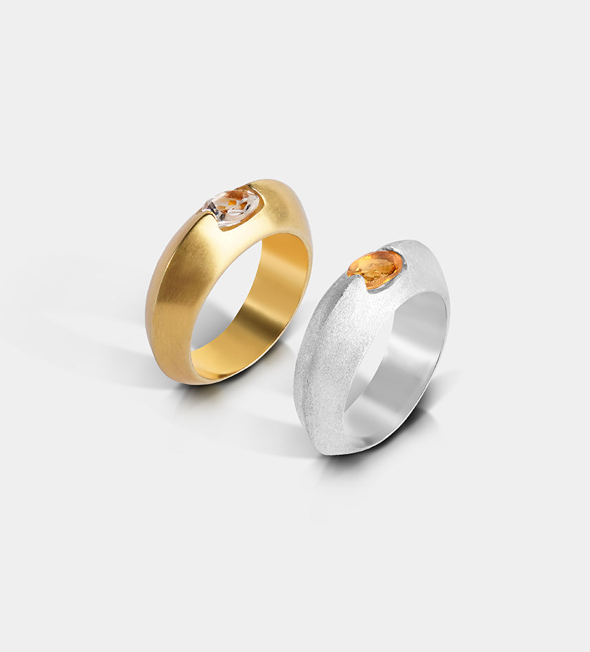 Suspension Signet