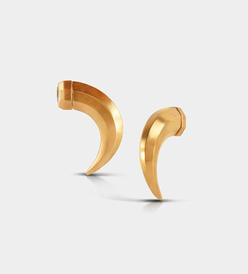 Horn Earring M