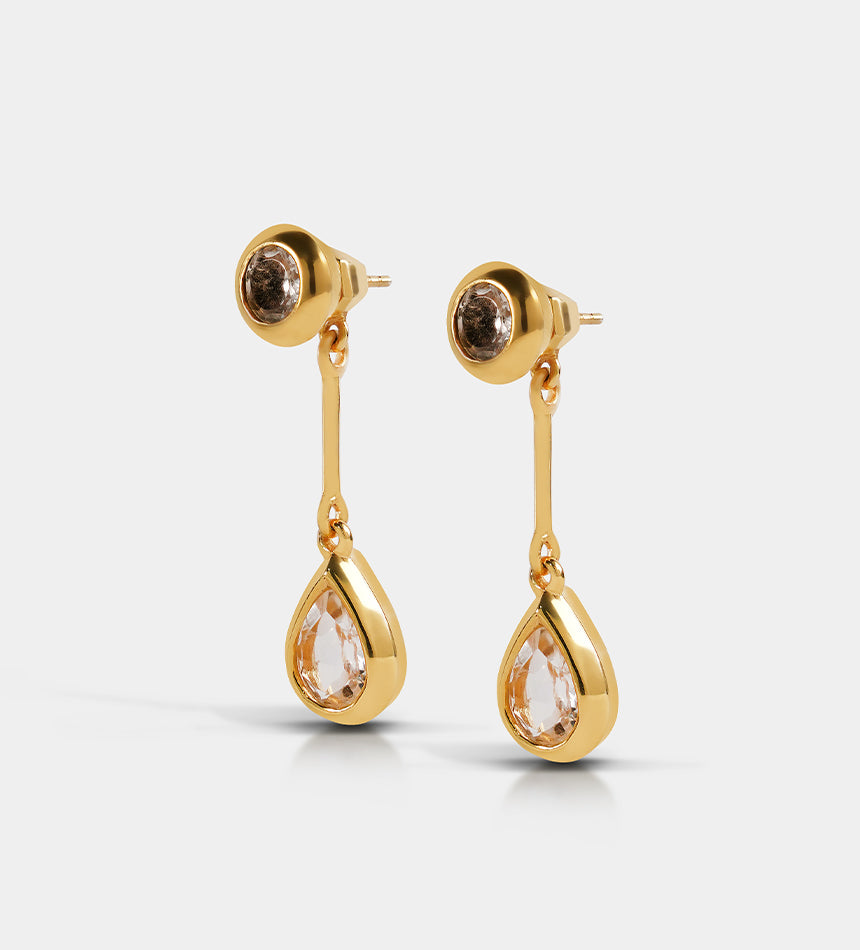 Meridian Drop Earring