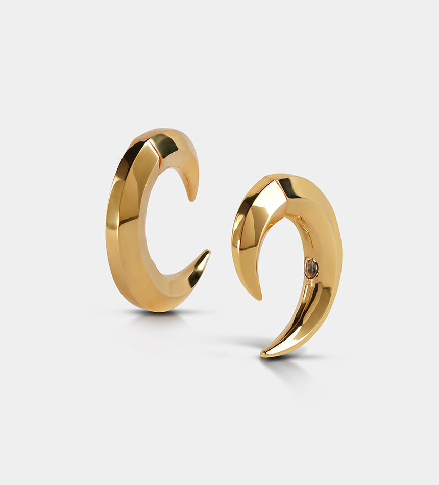 Scythe Earring
