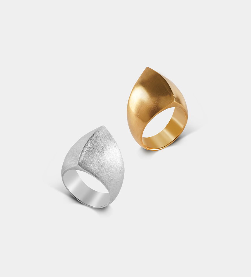 Shield Ring