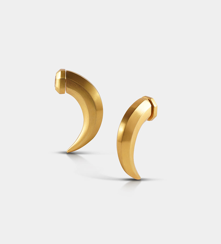 Horn Earring L