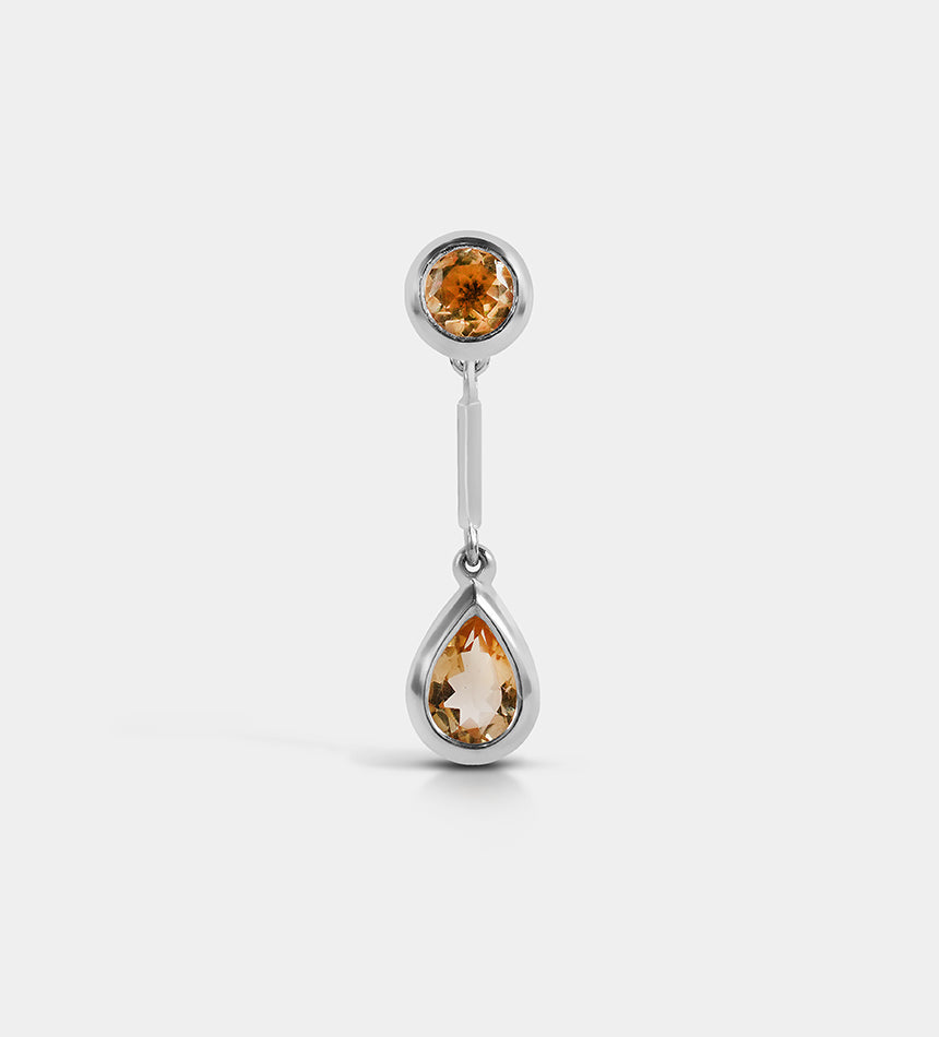 Meridian Drop Earring