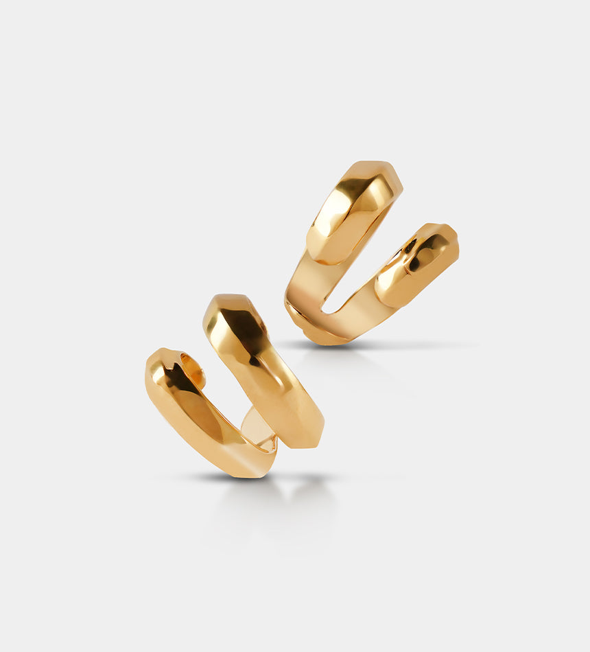 Parallel Ear Cuff