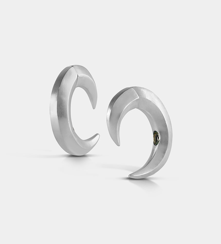 Scythe Earring