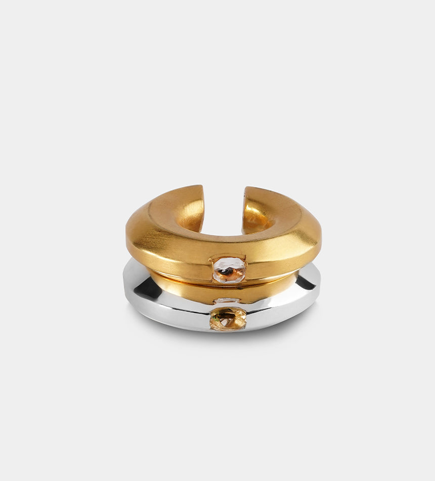 Suspension Ear Cuff