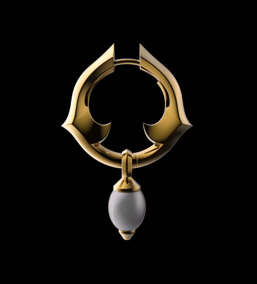 Liminal Earring