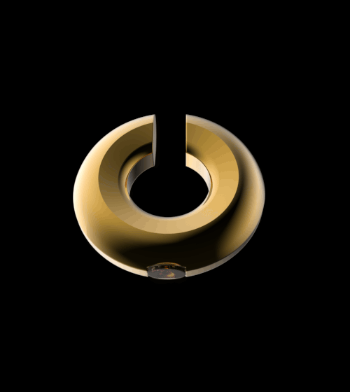 Suspension Ear Cuff