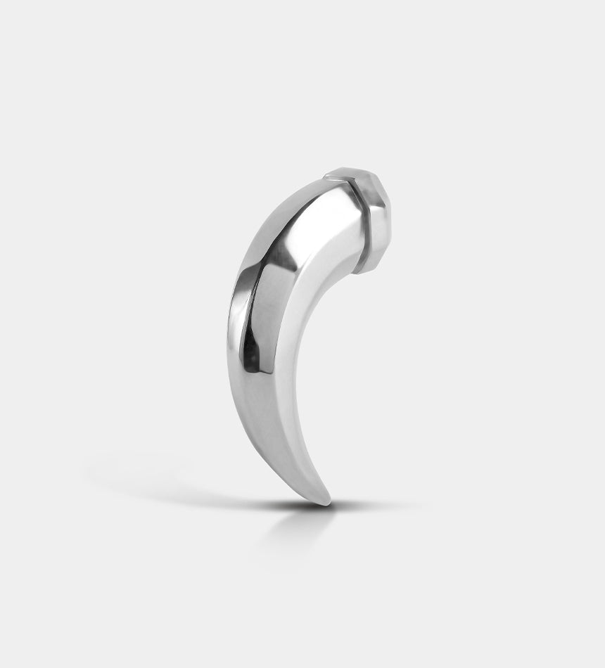 Horn Earring L