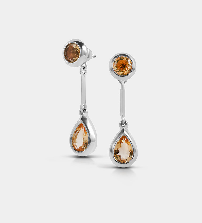 Meridian Drop Earring