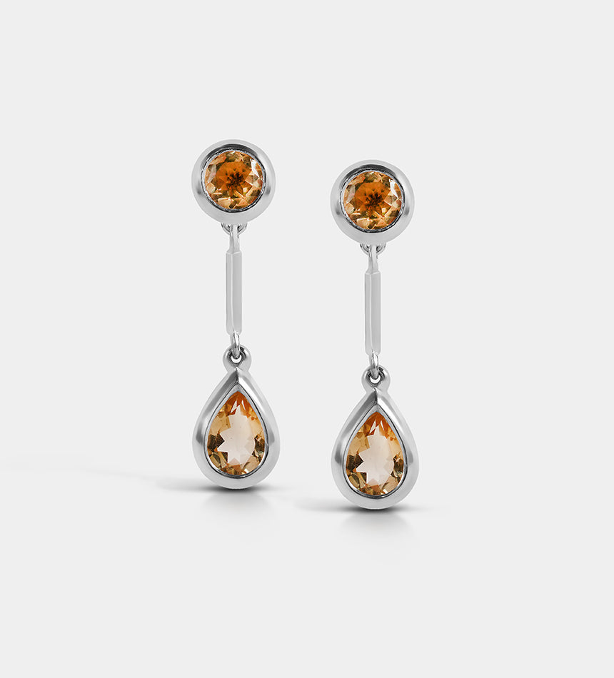 Meridian Drop Earring