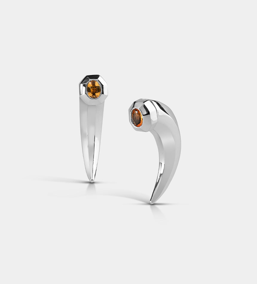 Horn Earring L