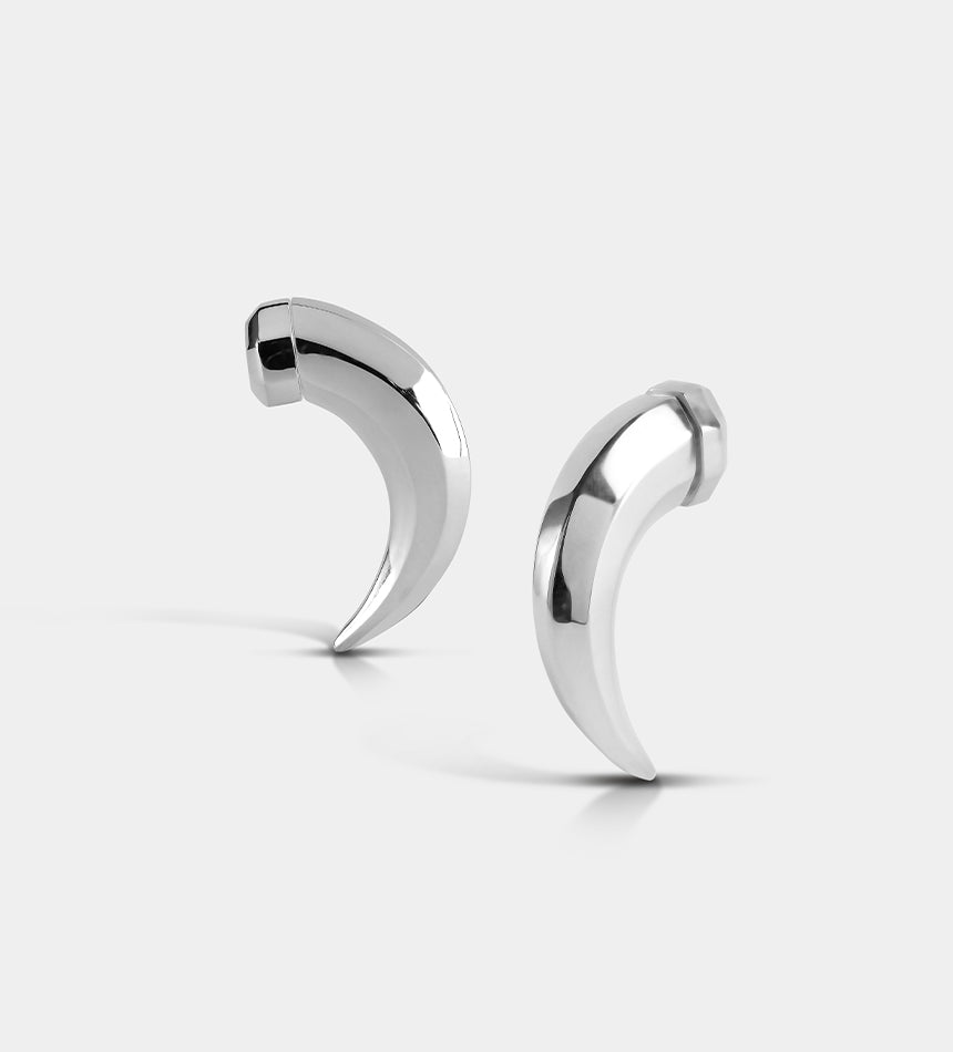 Horn Earring L