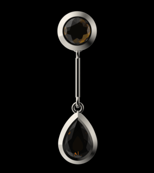 Meridian Drop Earring