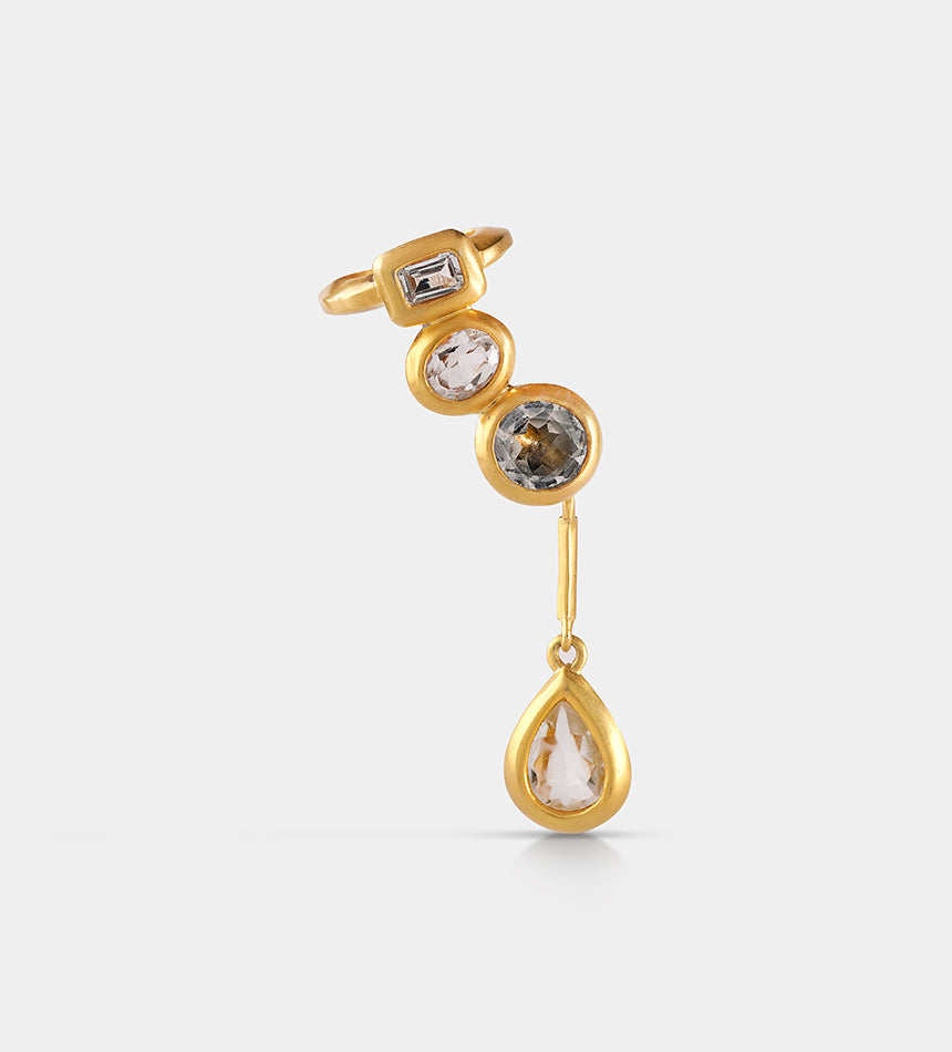 Constellation Drop Cuff