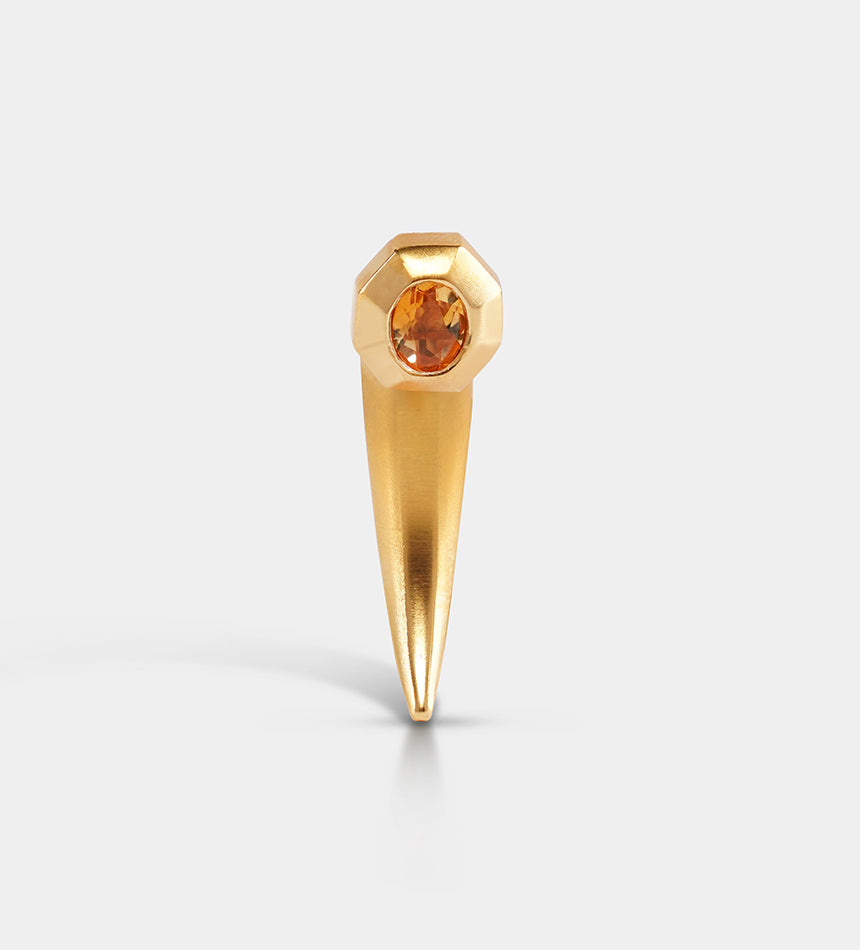 Horn Earring L