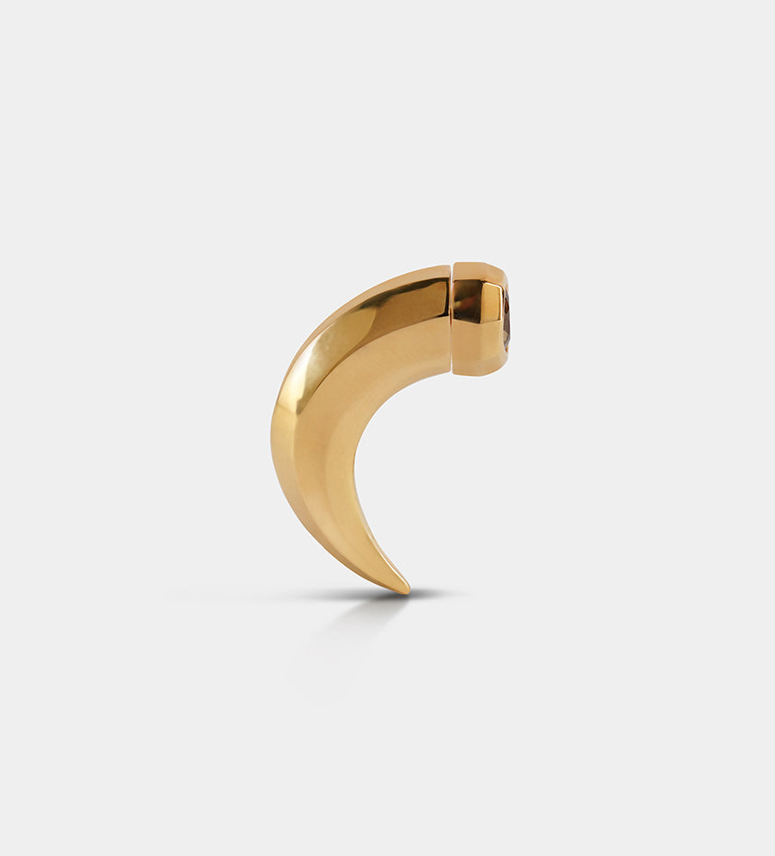 Horn Earring M