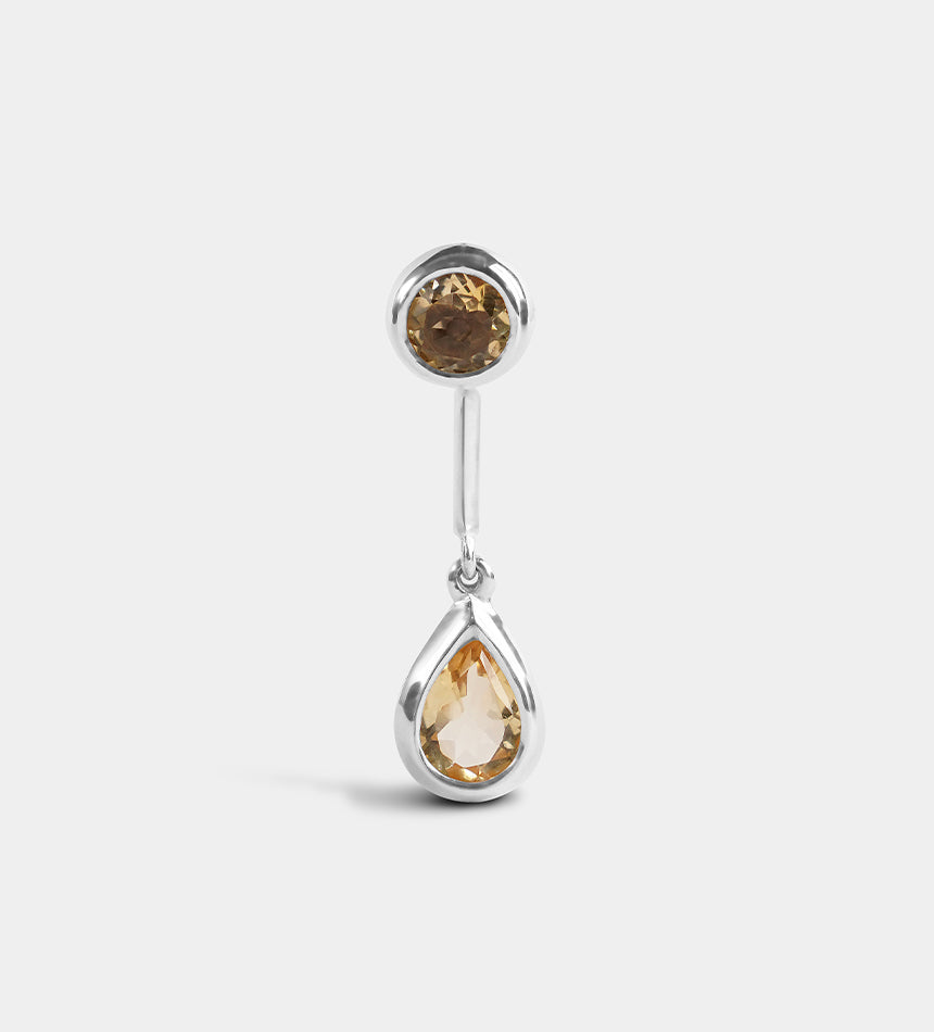 Meridian Drop Earring