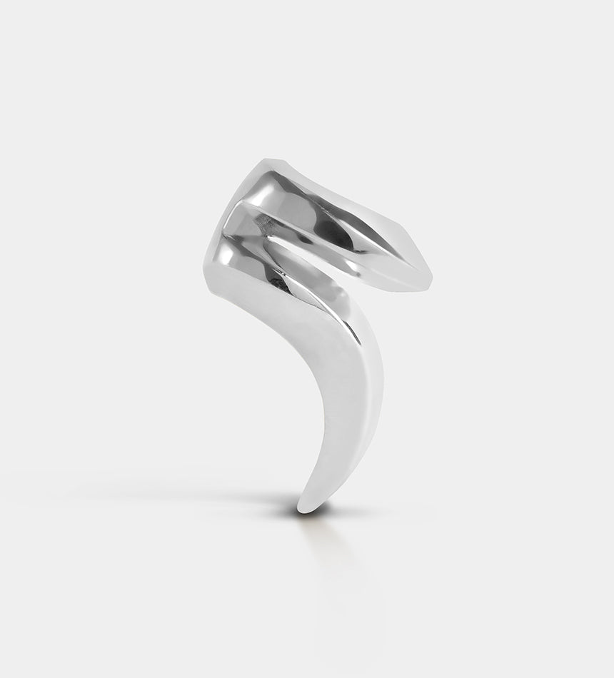 Scythe Ear Cuff