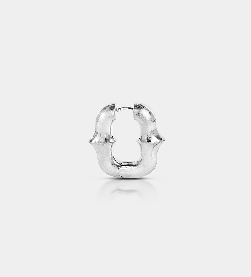 Thorn Chain Earrings - Big