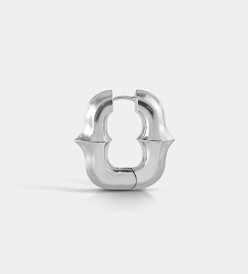 Thorn Chain Earrings - Small