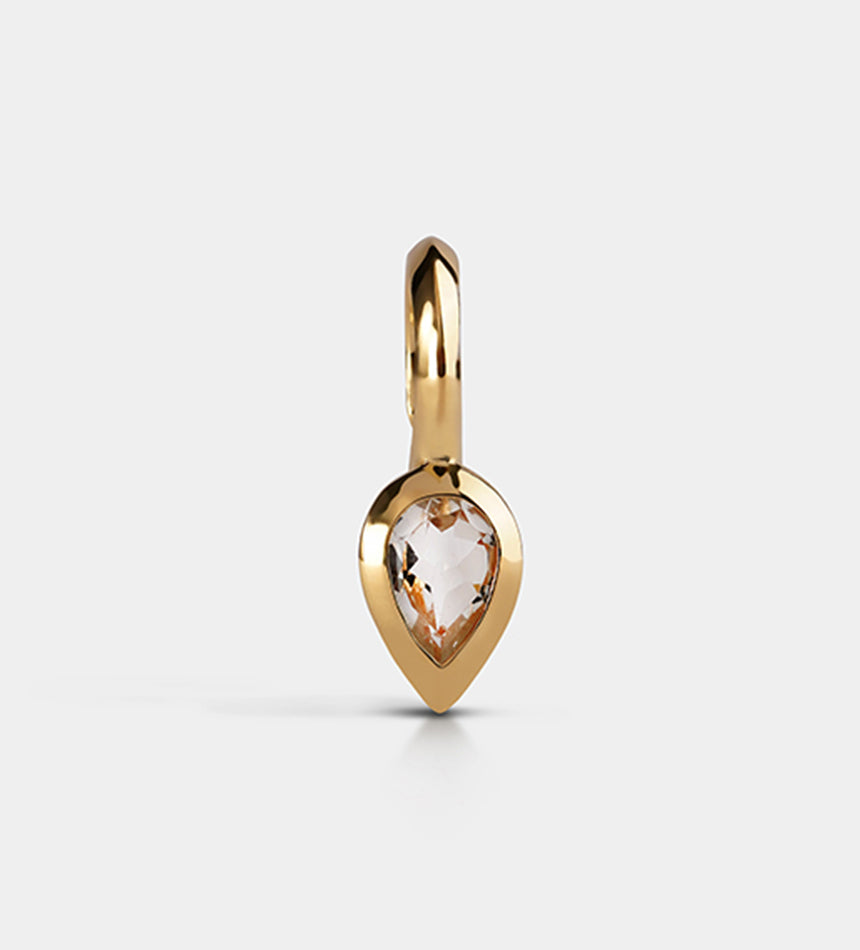 Celestial Drop Chin Cuff
