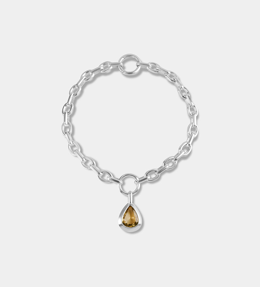 Celestial Drop Necklace