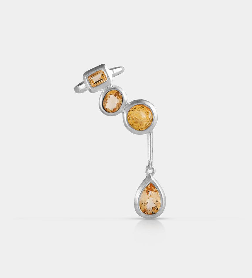 Constellation Drop Cuff
