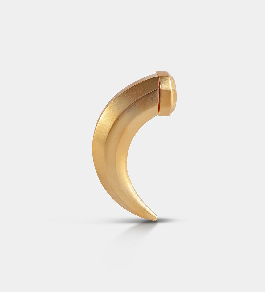 Horn Earring L