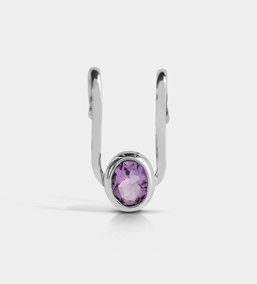 Orb Parallel Chin Cuff