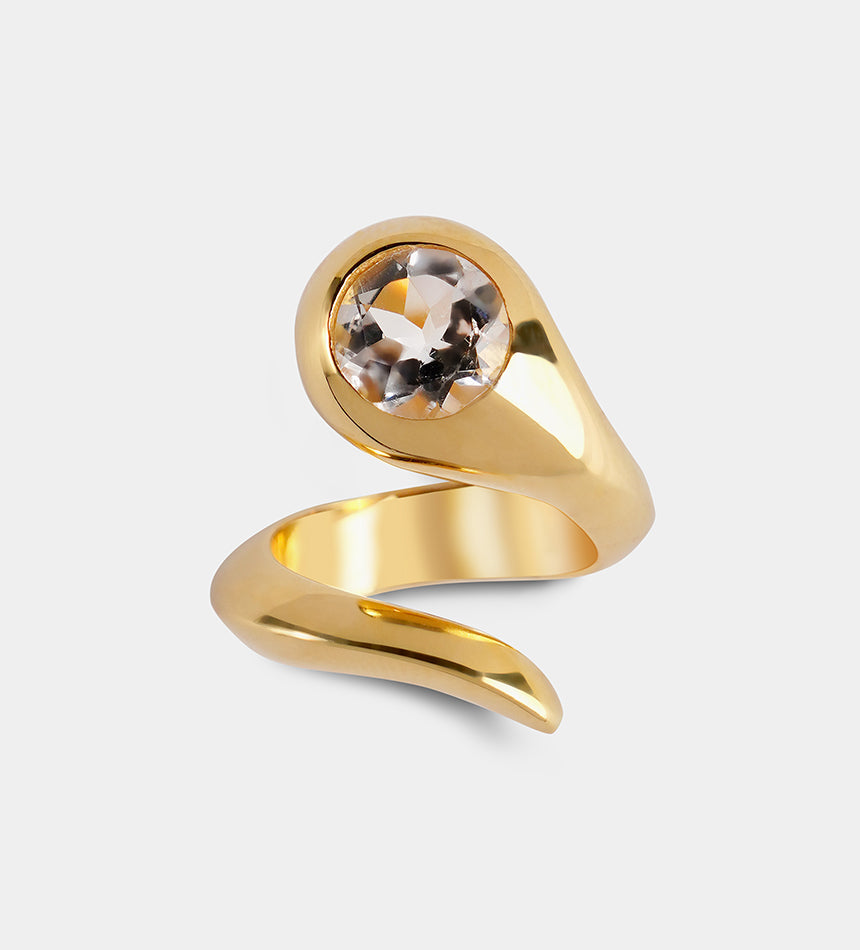 Ouro Ring