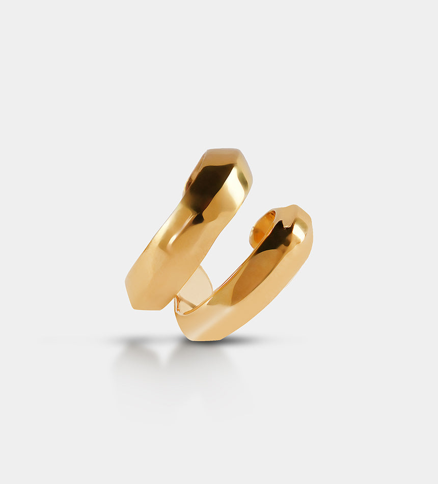 Parallel Ear Cuff