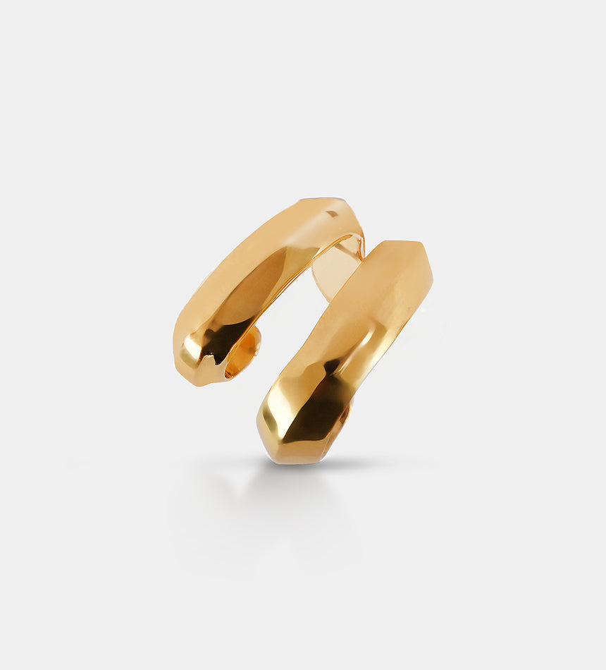 Parallel Ear Cuff