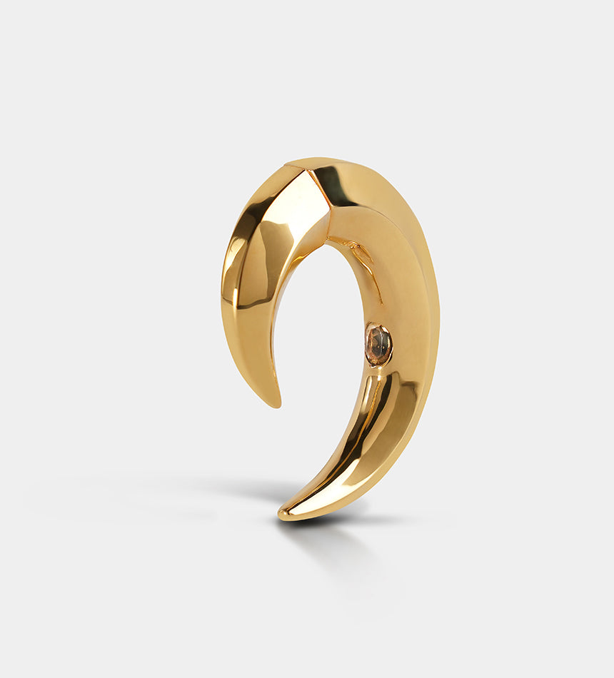 Scythe Earring
