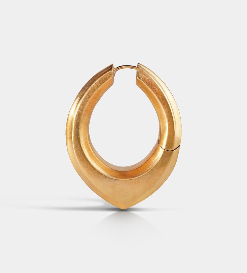 Schield Earring