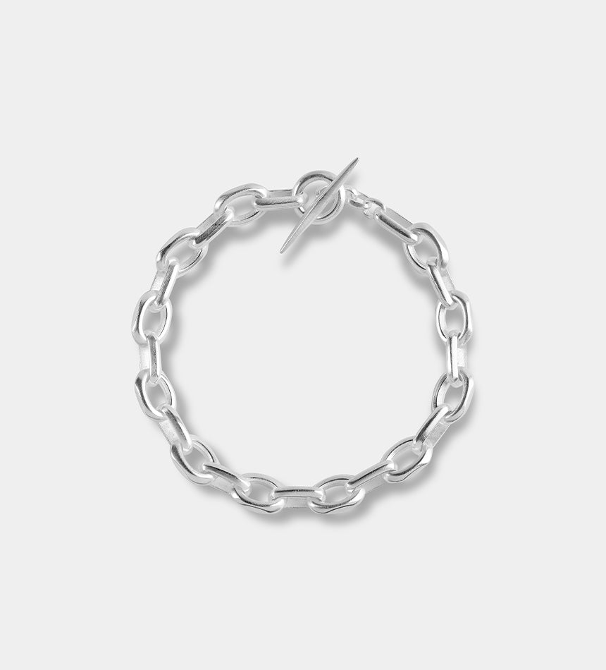 Strata Chain Bracelet - Small