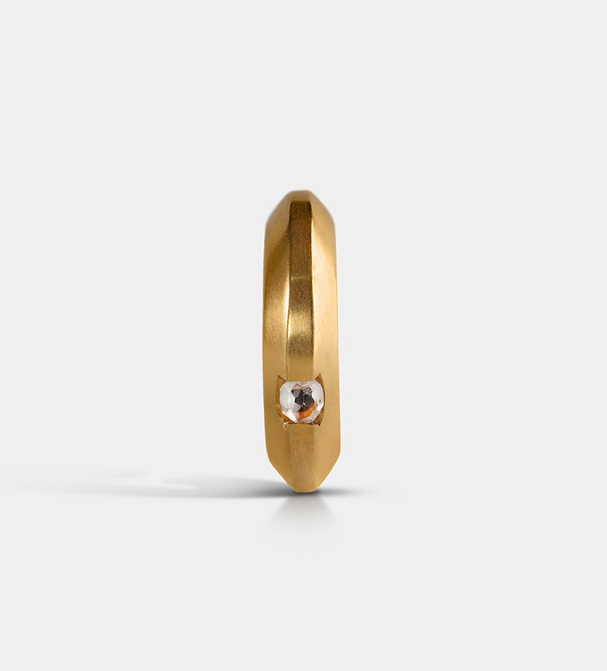 Suspension Ear Cuff