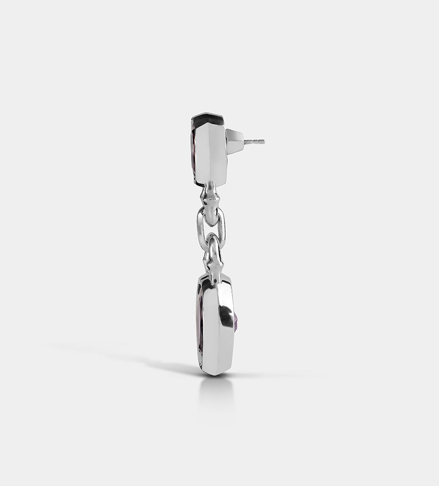 Thorn Cascade Earrings - L