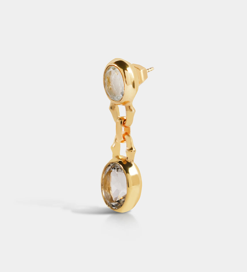 Thorn Cascade Earrings - S