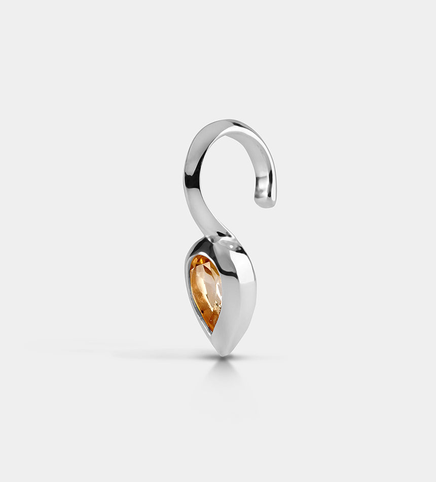 Celestial Drop Chin Cuff