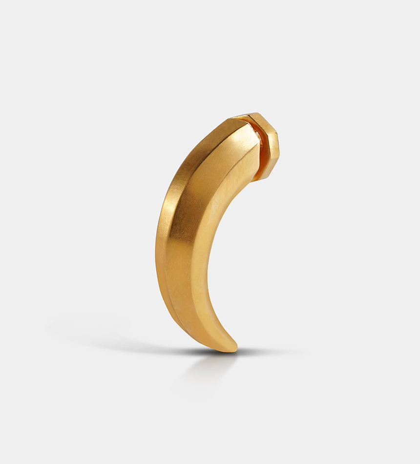 Horn Earring L