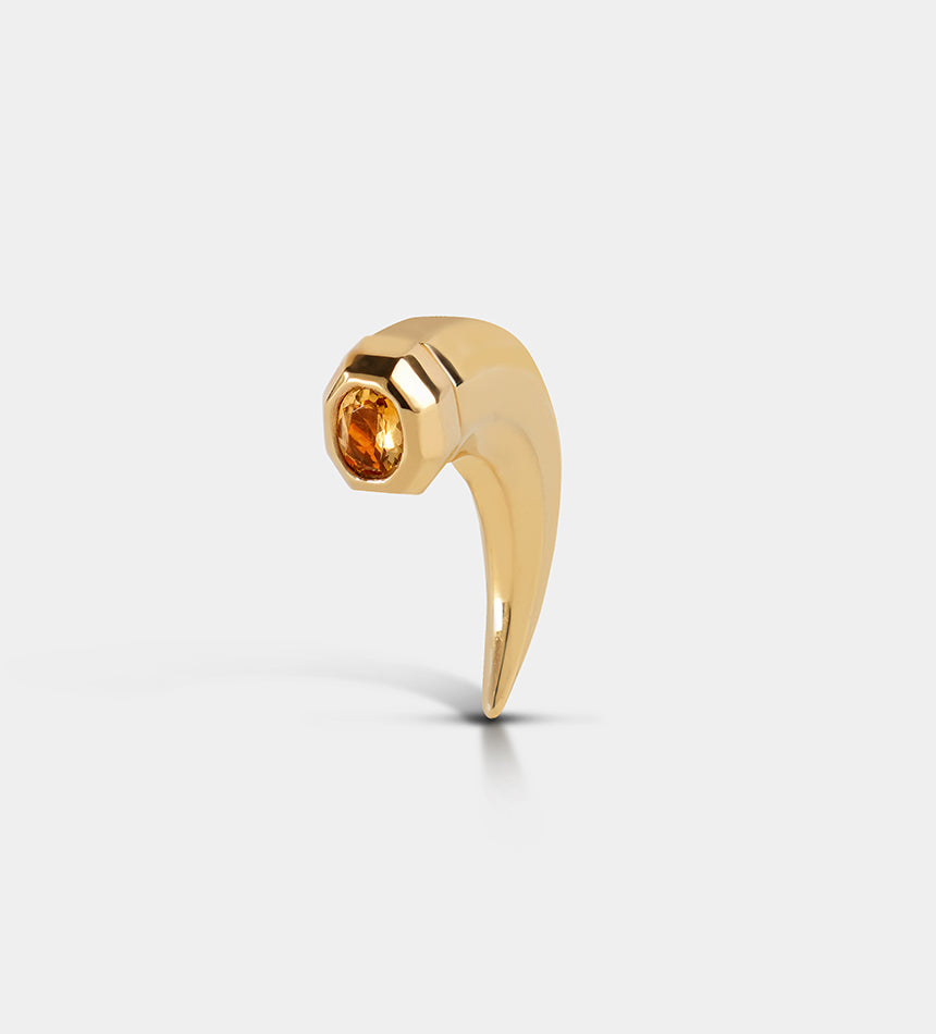 Horn Earring M
